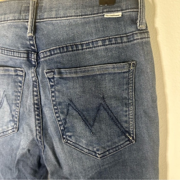 MOTHER The Insider Crop - Picture 6 of 13